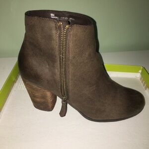 Ankle Booties